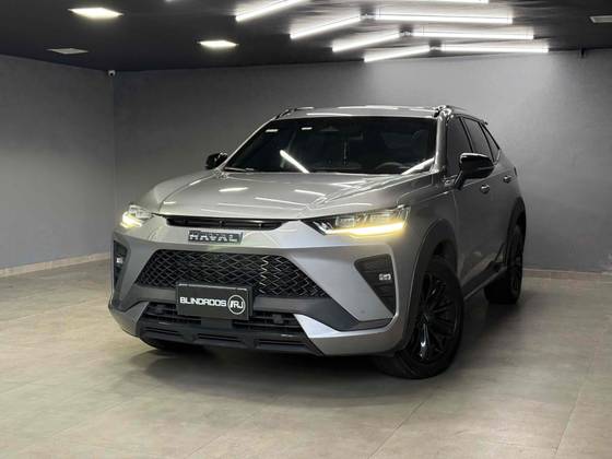 GWM HAVAL H6 GT 1.5 PHEV AWD E-TRACTION
